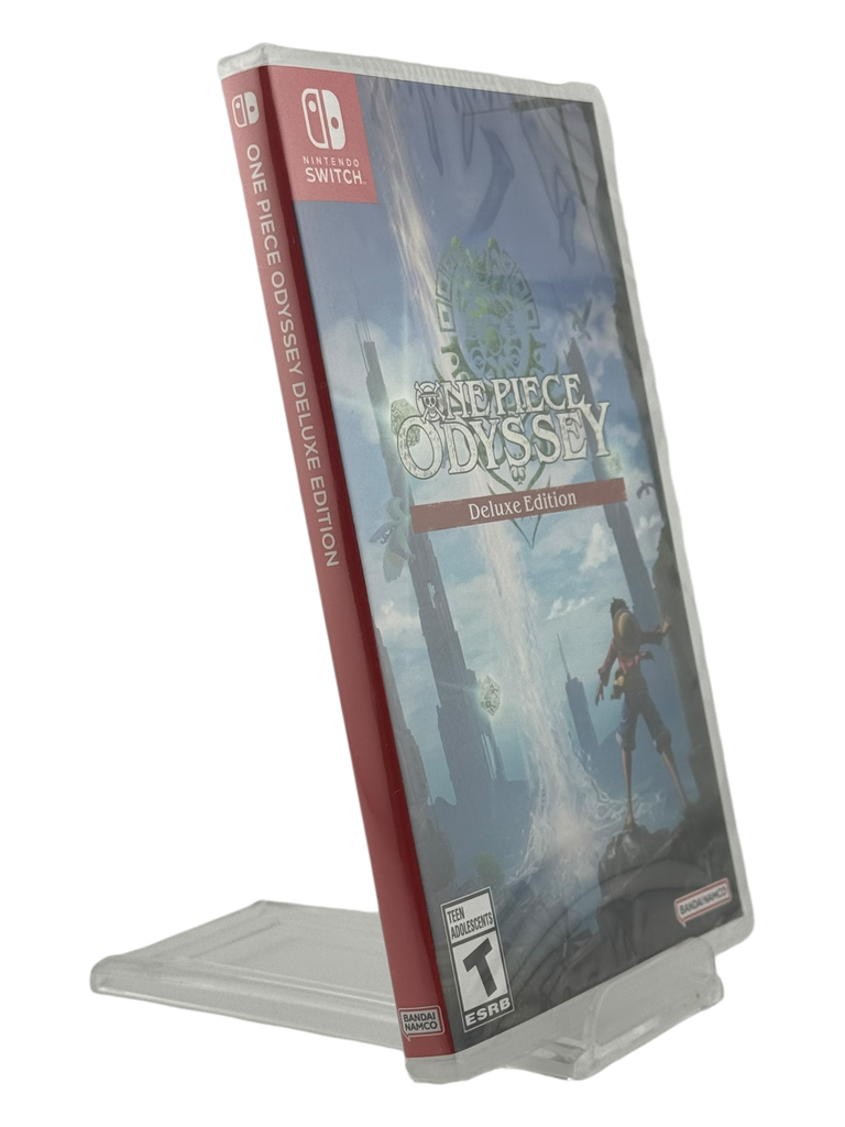 One Piece Odyssey: Deluxe Edition