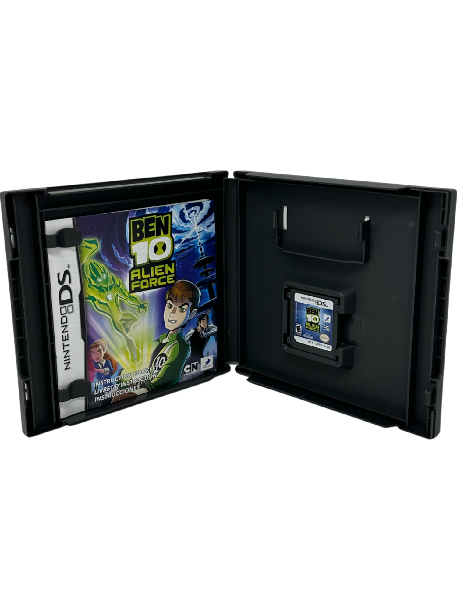 Ben 10 Alien Force