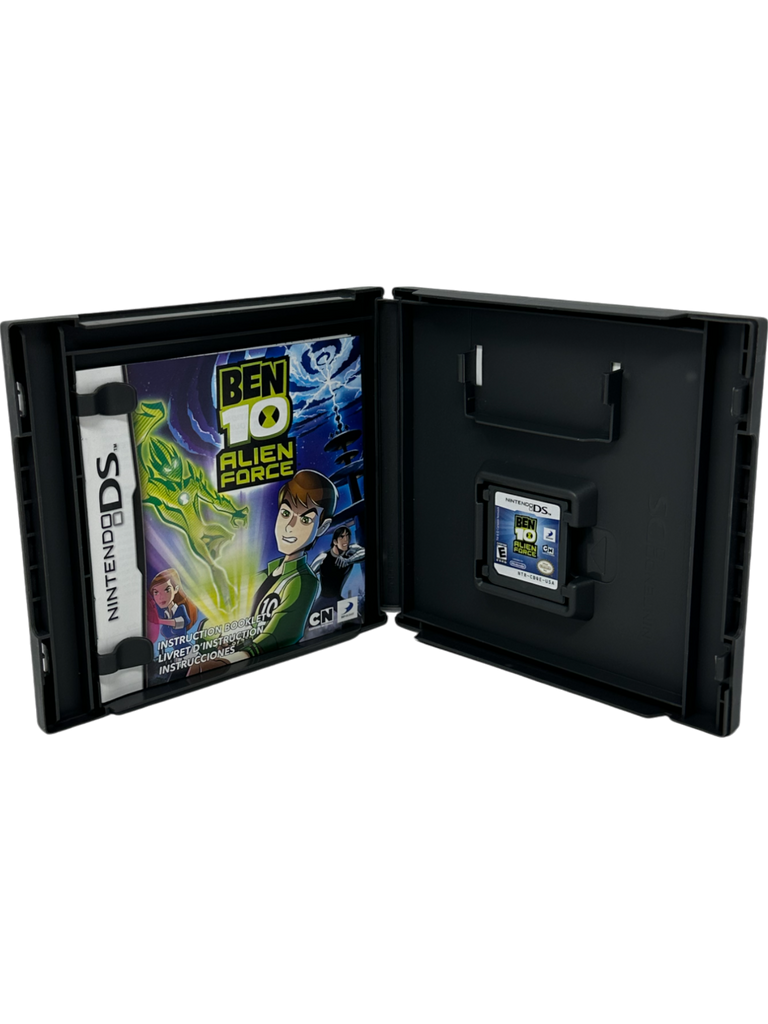 Ben 10 Alien Force