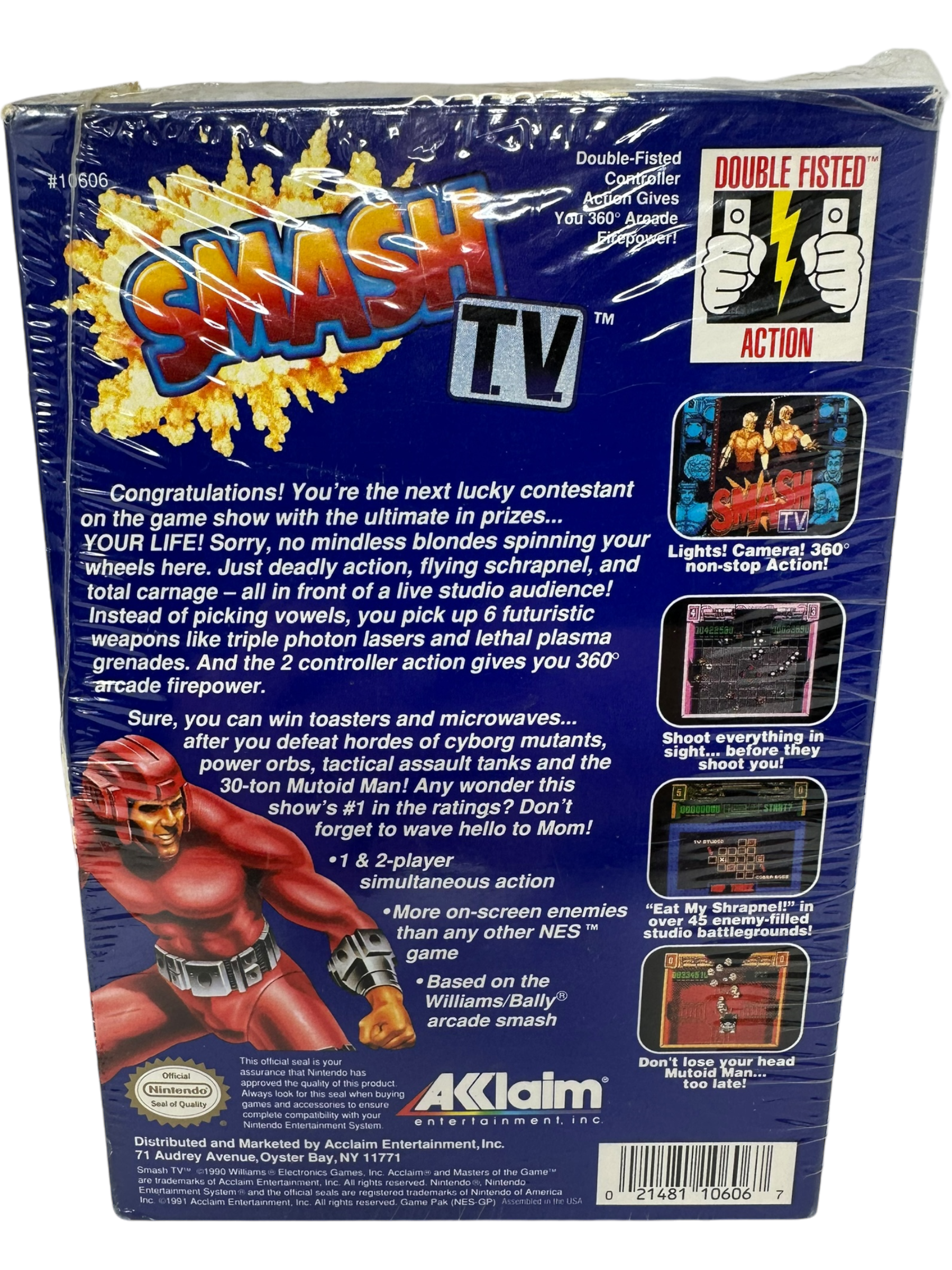 Smash TV