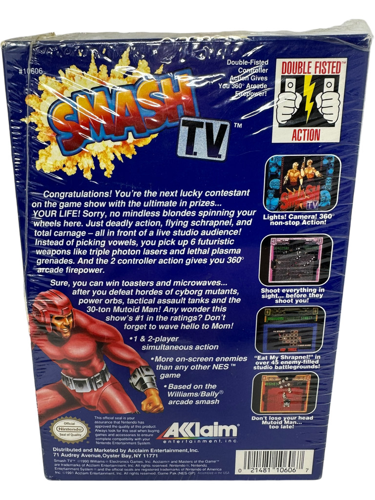 Smash TV
