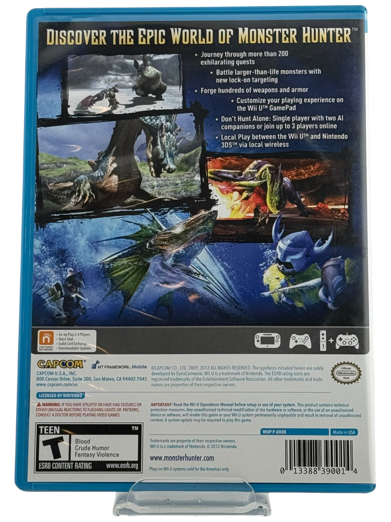 Monster Hunter 3 Ultimate