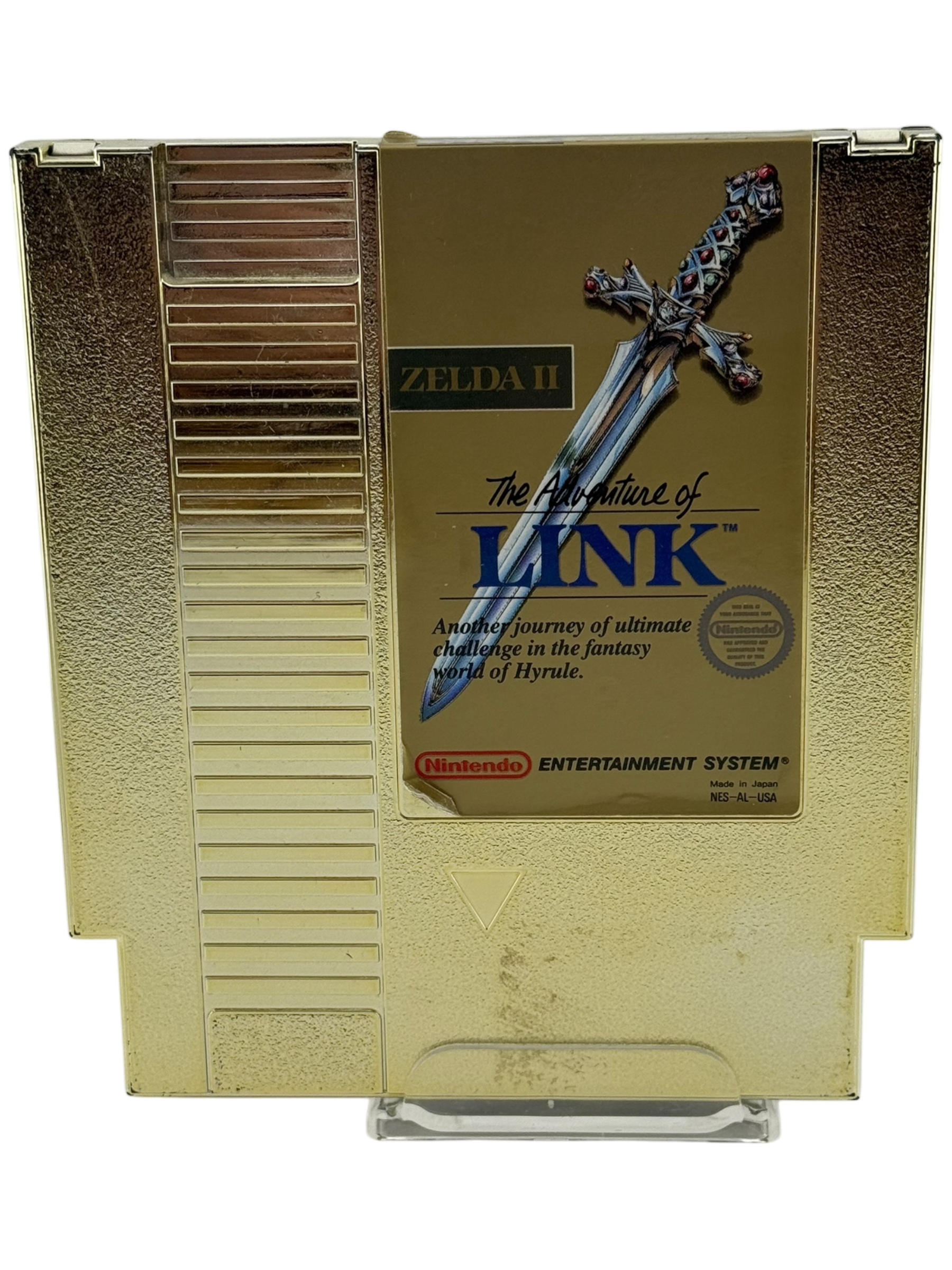 Zelda II The Adventure of Link