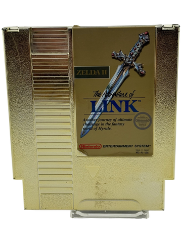 Zelda II The Adventure of Link