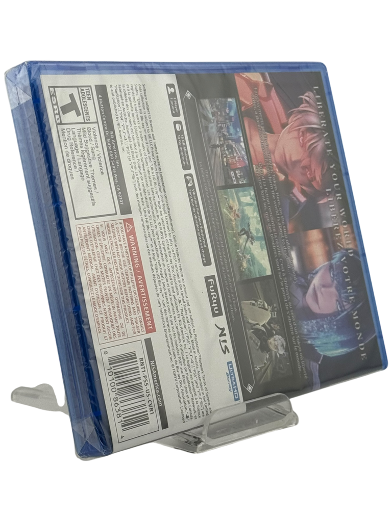 Reynatis: Deluxe Edition