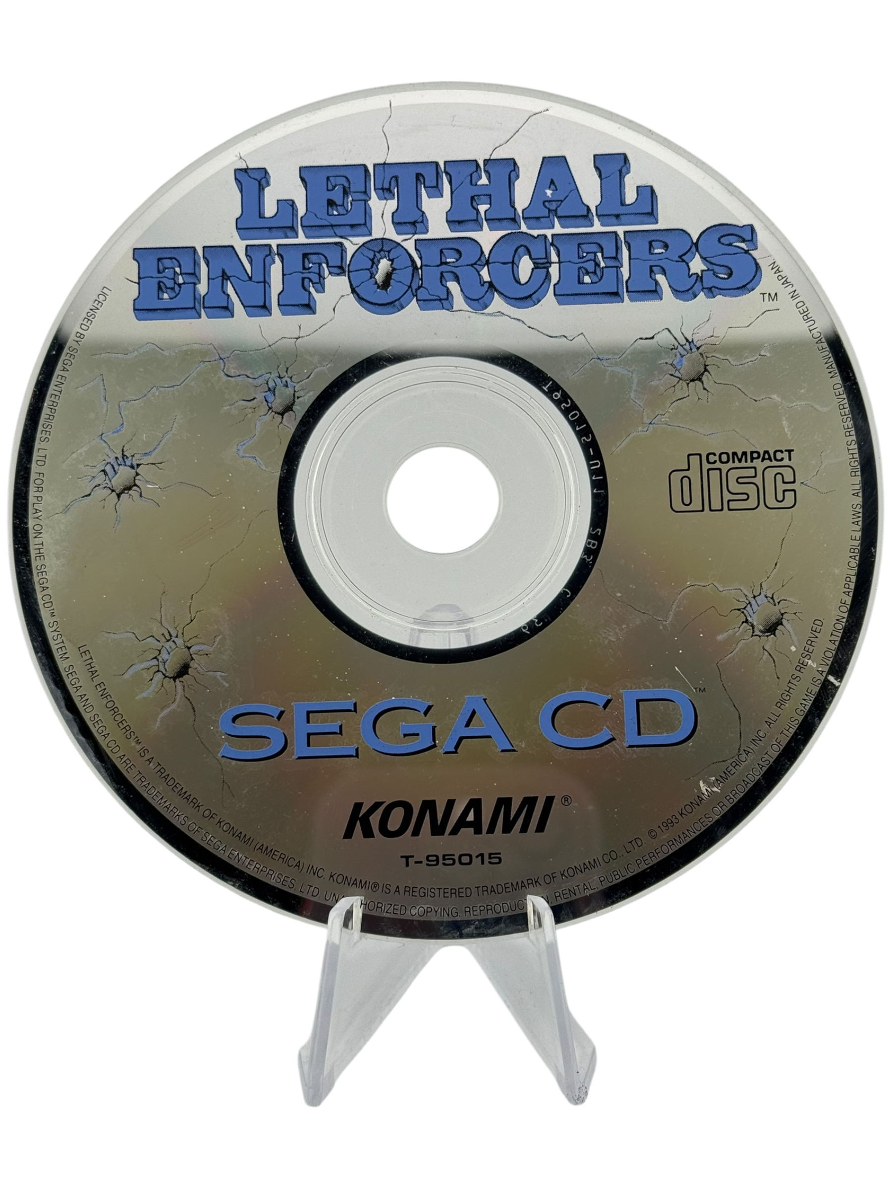 Lethal Enforcers