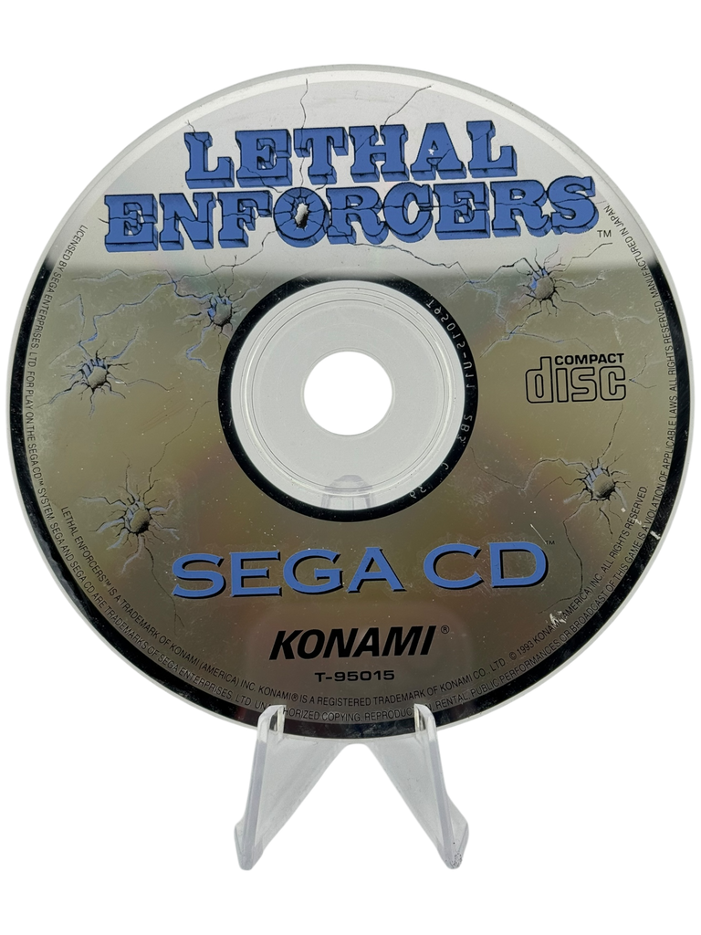Lethal Enforcers