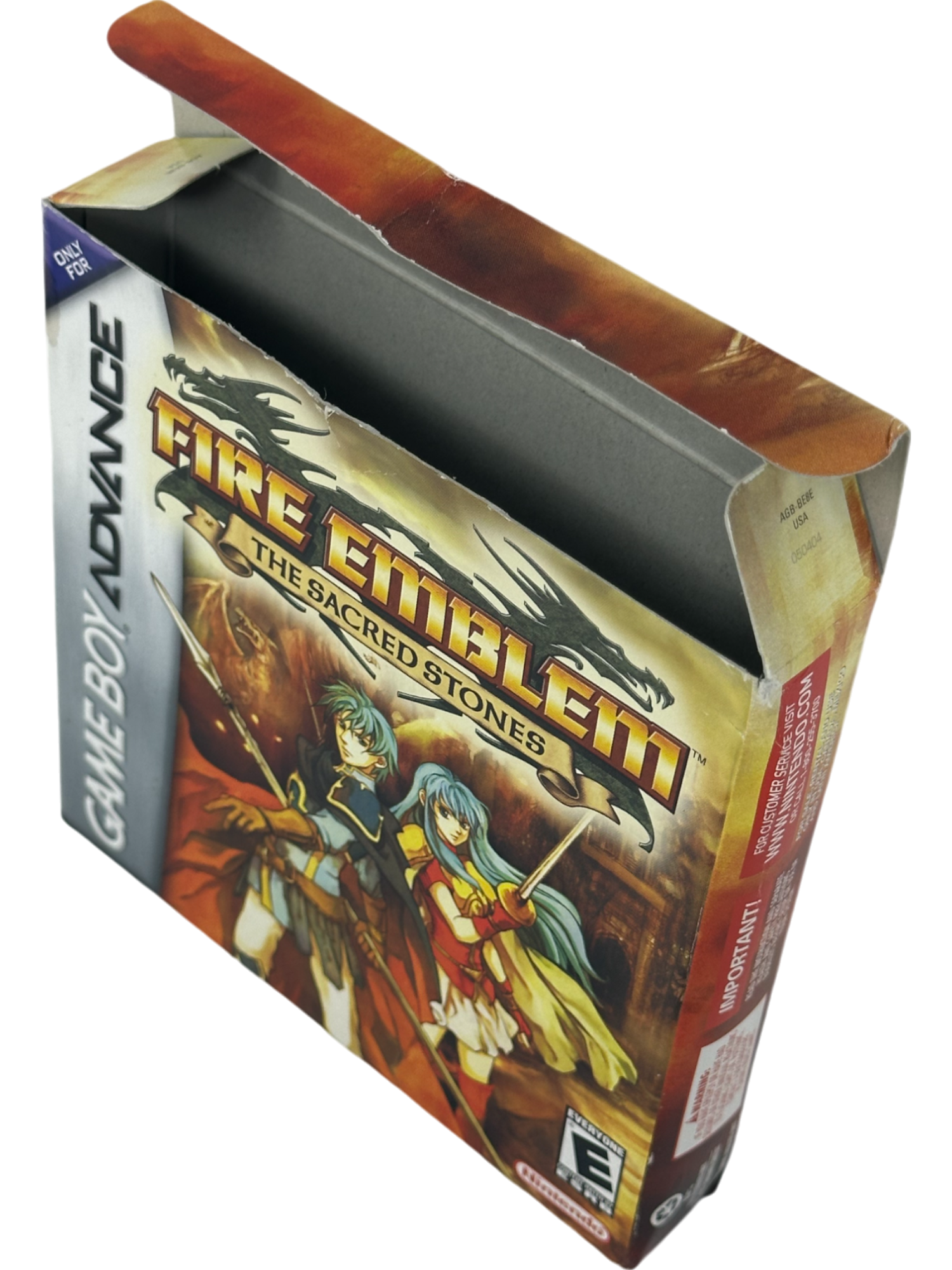 Fire Emblem Sacred Stones