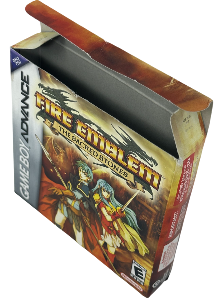 Fire Emblem Sacred Stones