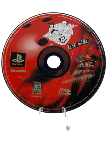 Animaniacs Ten Pin Alley