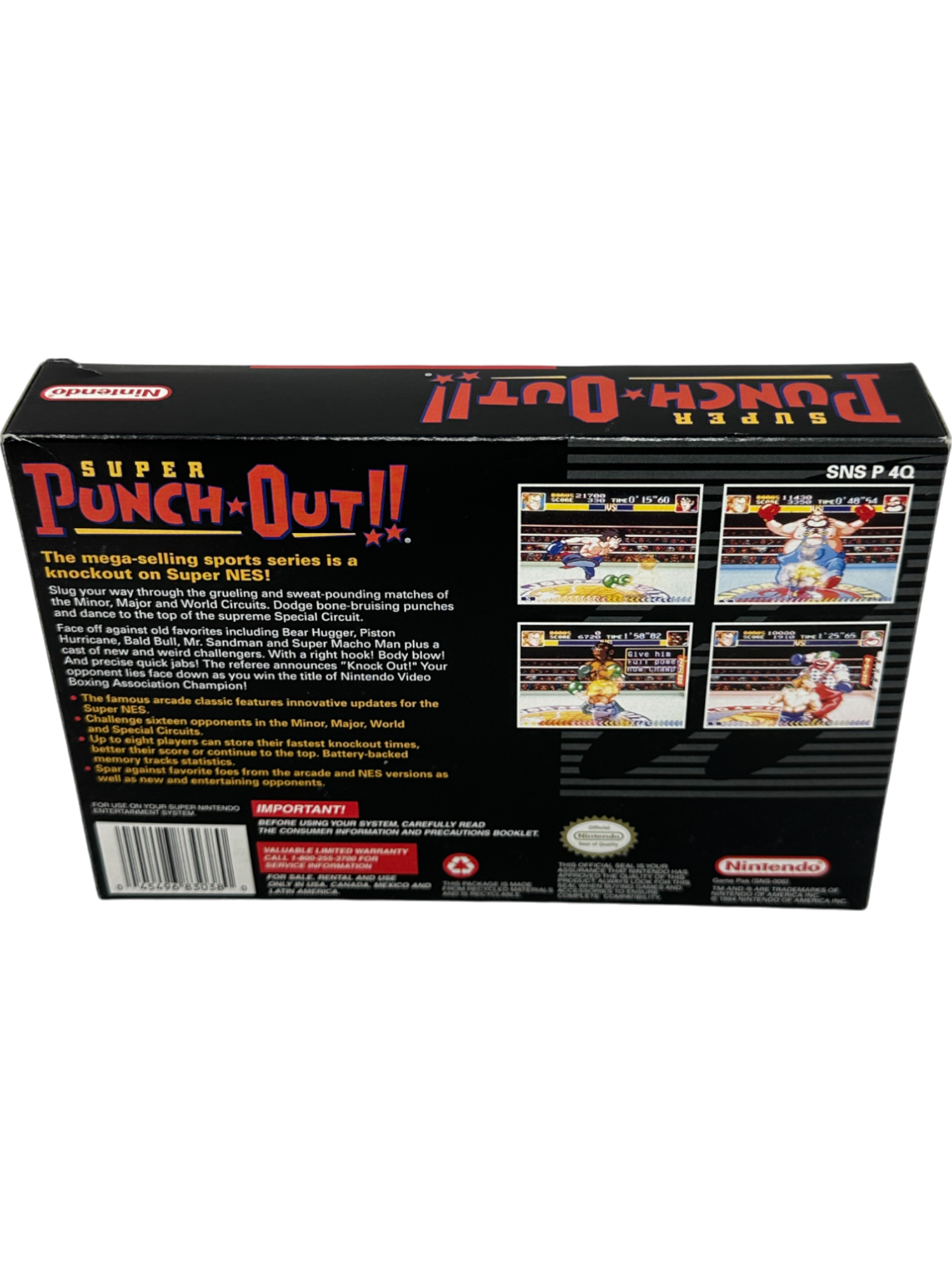 Super Punch Out