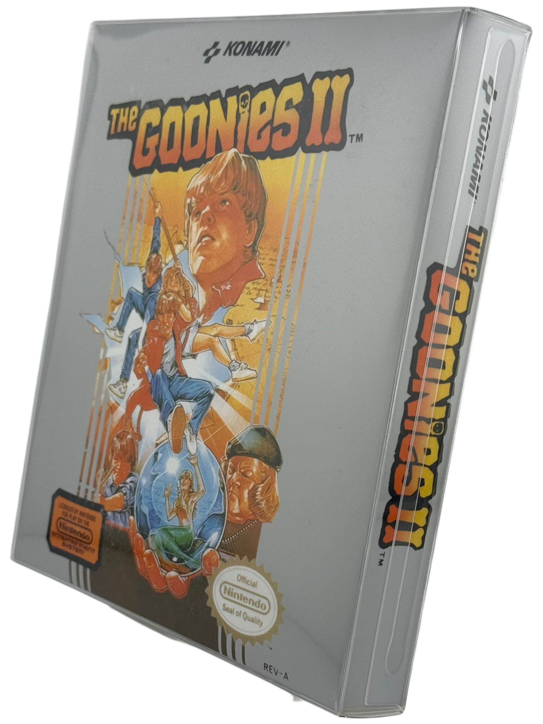 The Goonies II [Mini Reproduction Box]