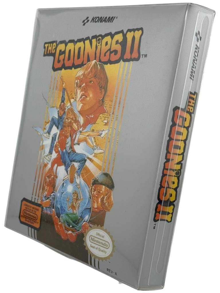 The Goonies II [Mini Reproduction Box]
