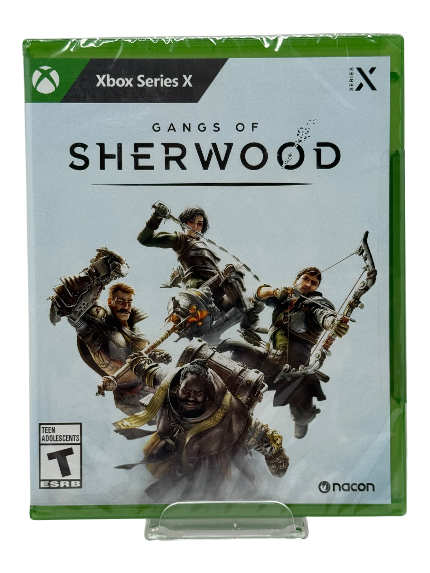 Gangs Of Sherwood
