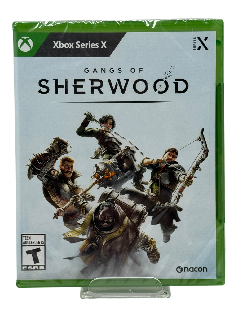 Gangs Of Sherwood