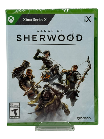 Gangs Of Sherwood