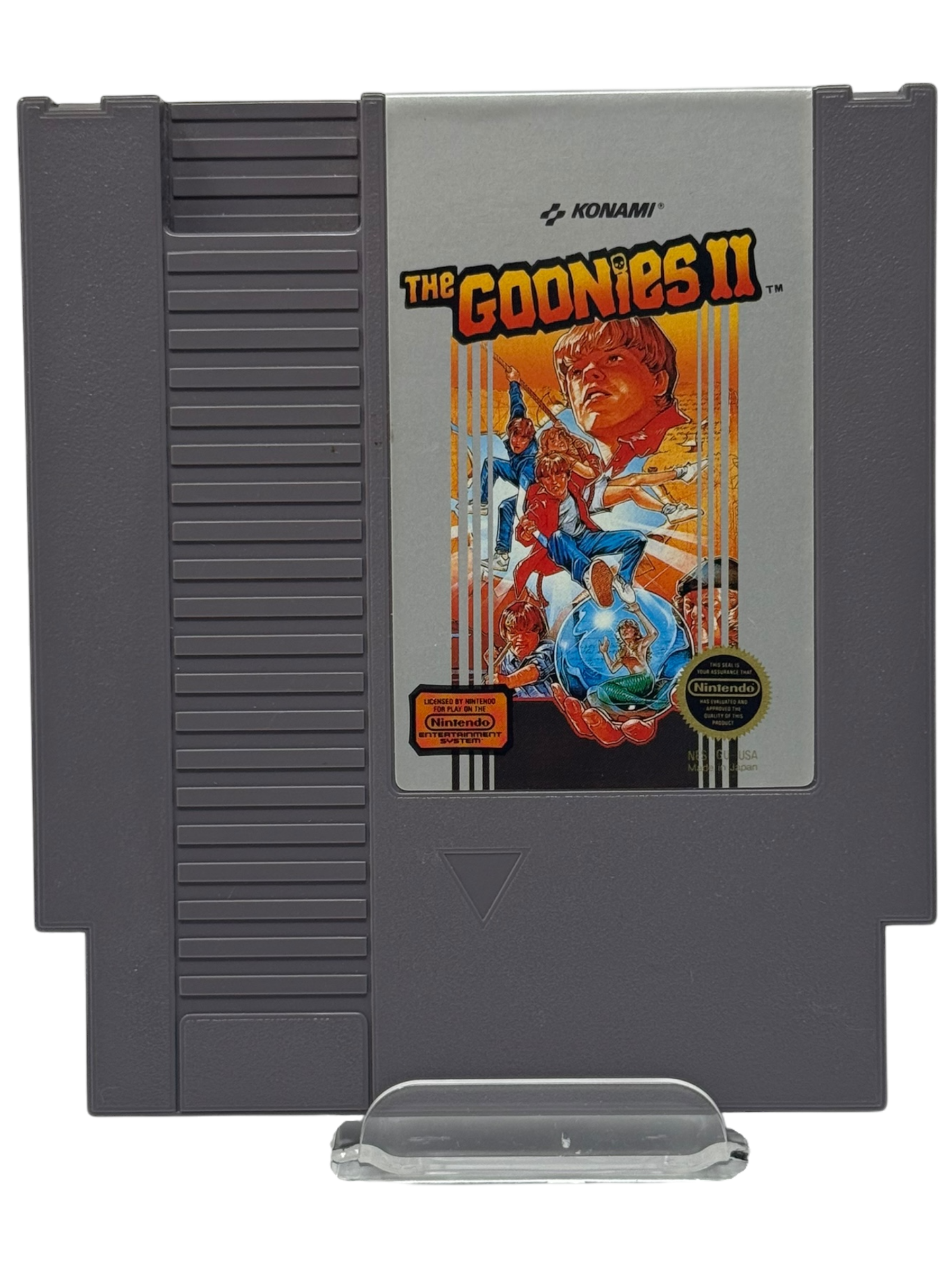 The Goonies II