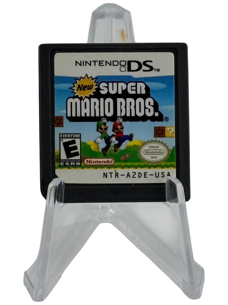 New Super Mario Bros