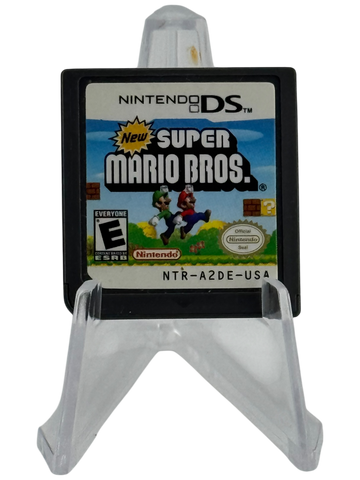 New Super Mario Bros