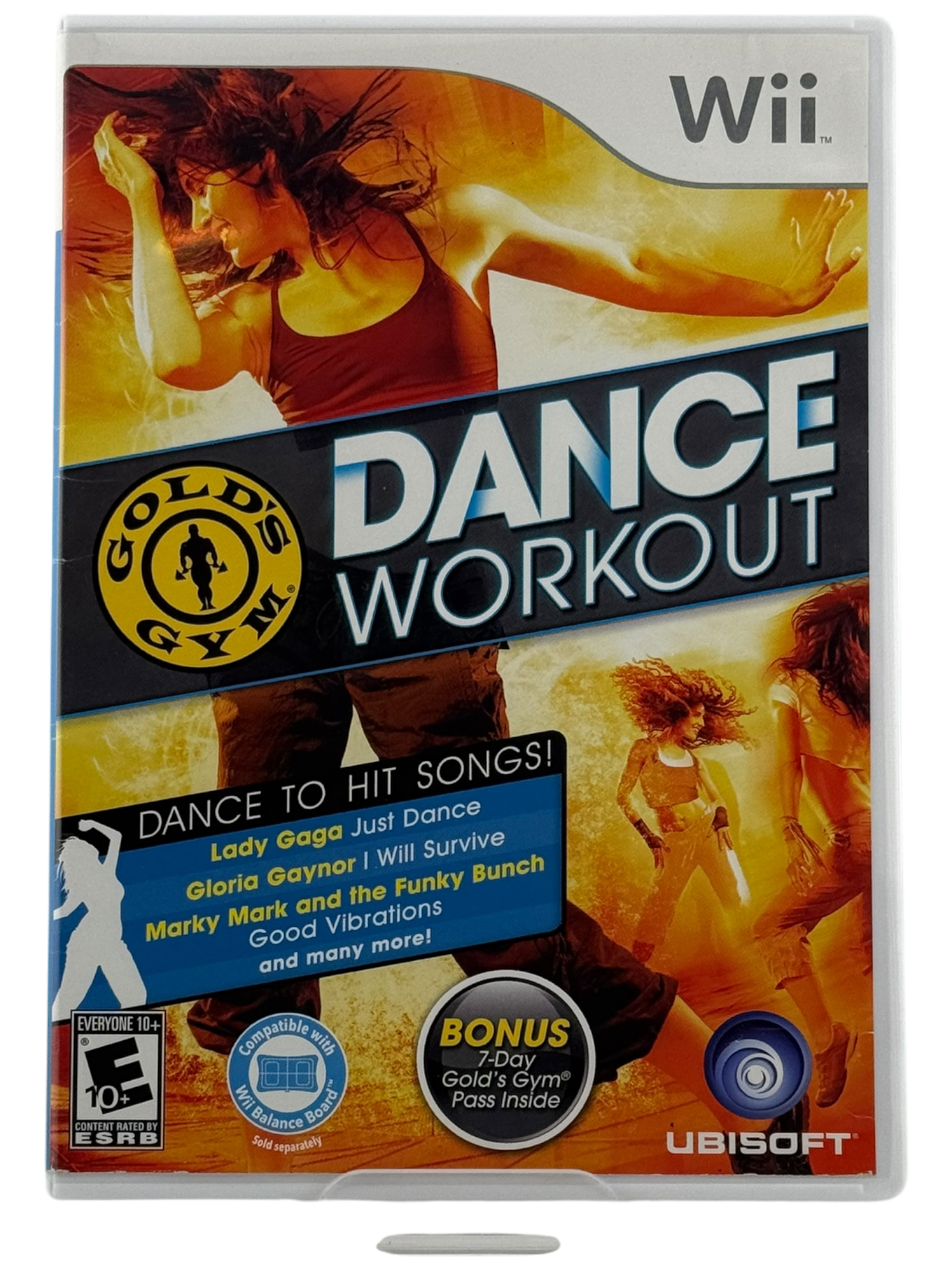 Gold's Gym Dance Workout