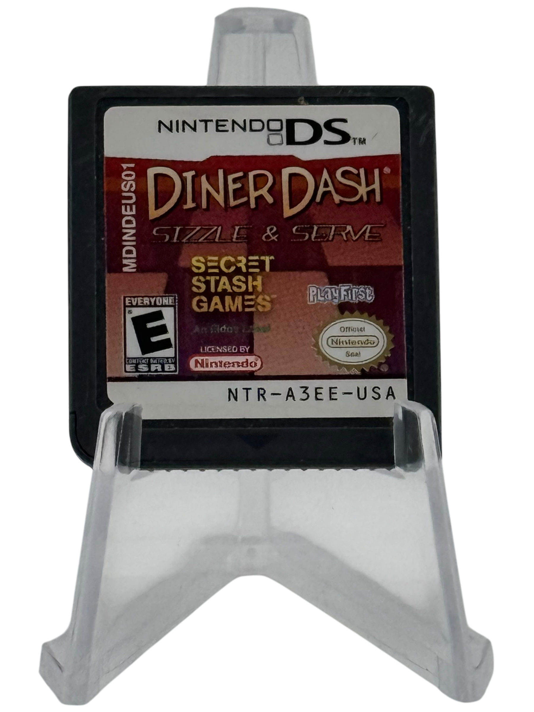 Diner Dash Sizzle and Serve