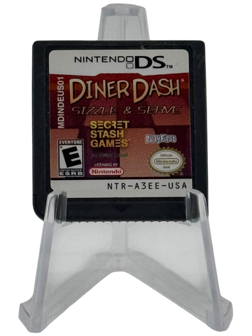 Diner Dash Sizzle and Serve