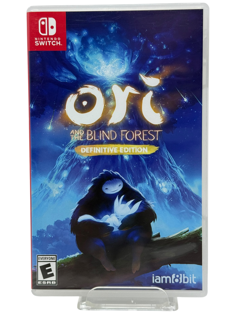 Ori and the Blind Forest Definitive Edition
