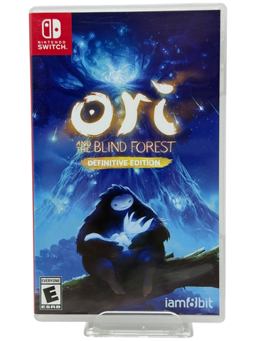 Ori and the Blind Forest Definitive Edition