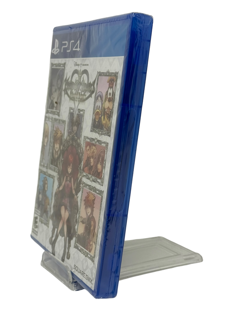Kingdom Hearts: Melody Of Memory