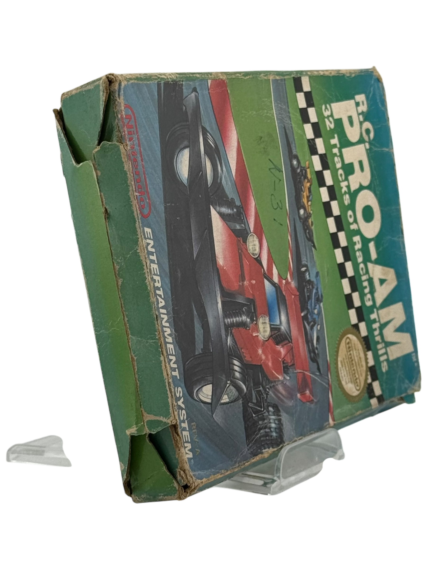 R.C. Pro-AM