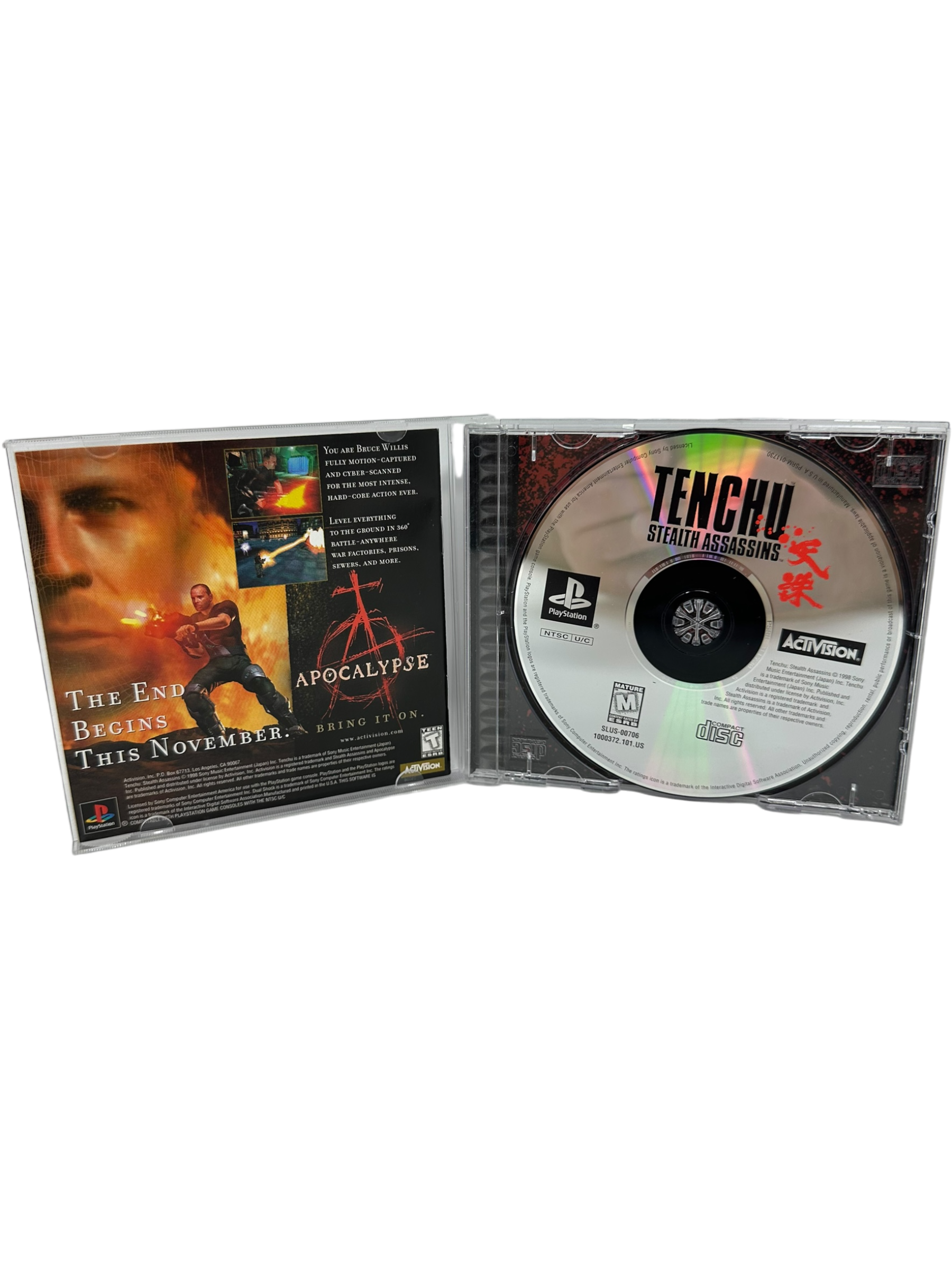 Tenchu: Stealth Assassins
