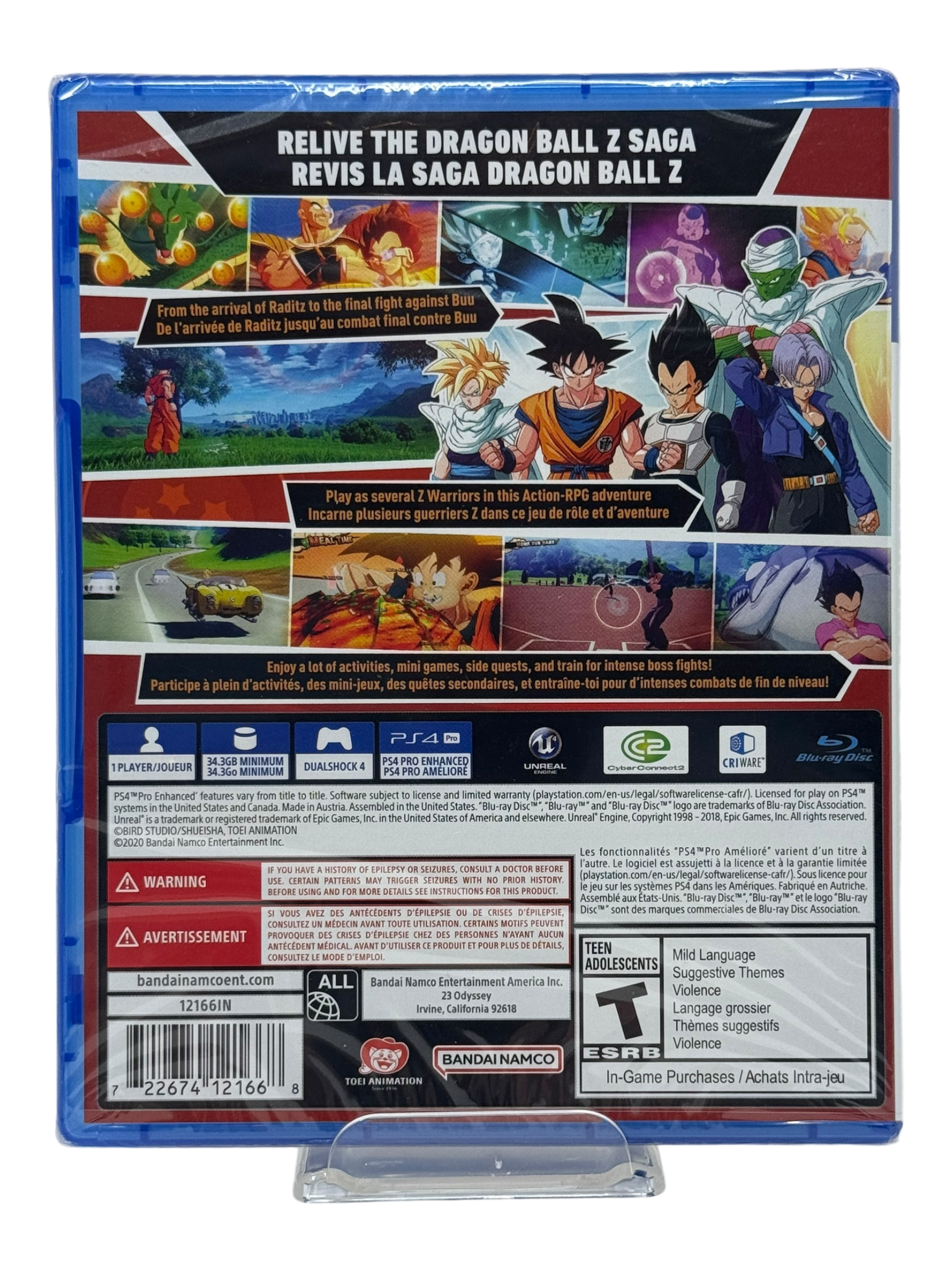 Dragon Ball Z: Kakarot