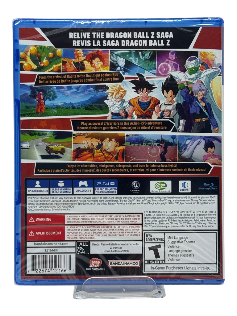 Dragon Ball Z: Kakarot