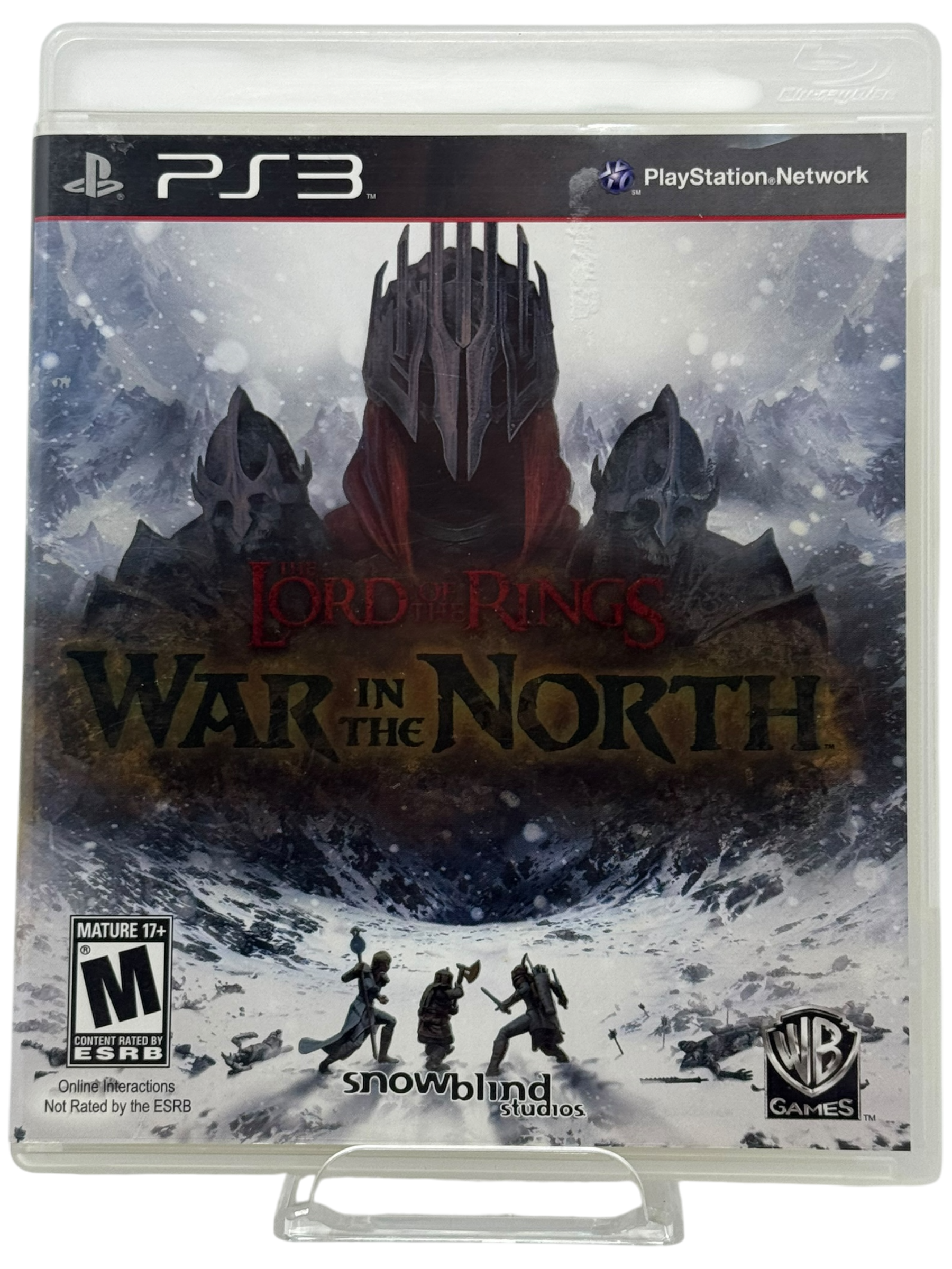 Lord Of The Rings: War In The North