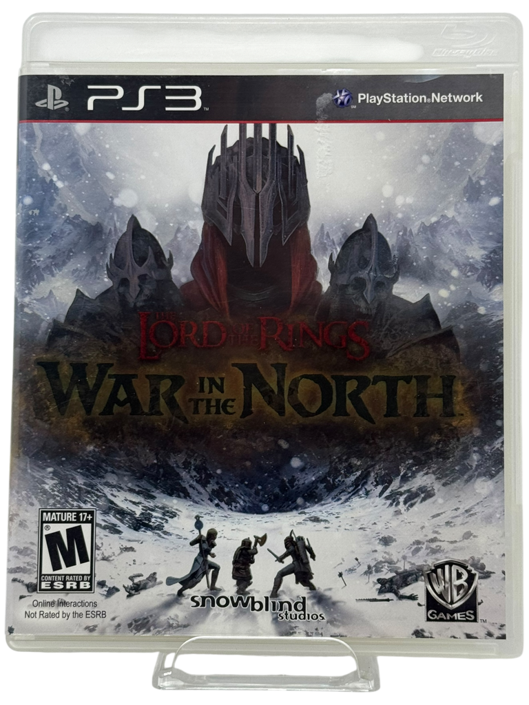 Lord Of The Rings: War In The North