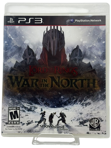 Lord Of The Rings: War In The North