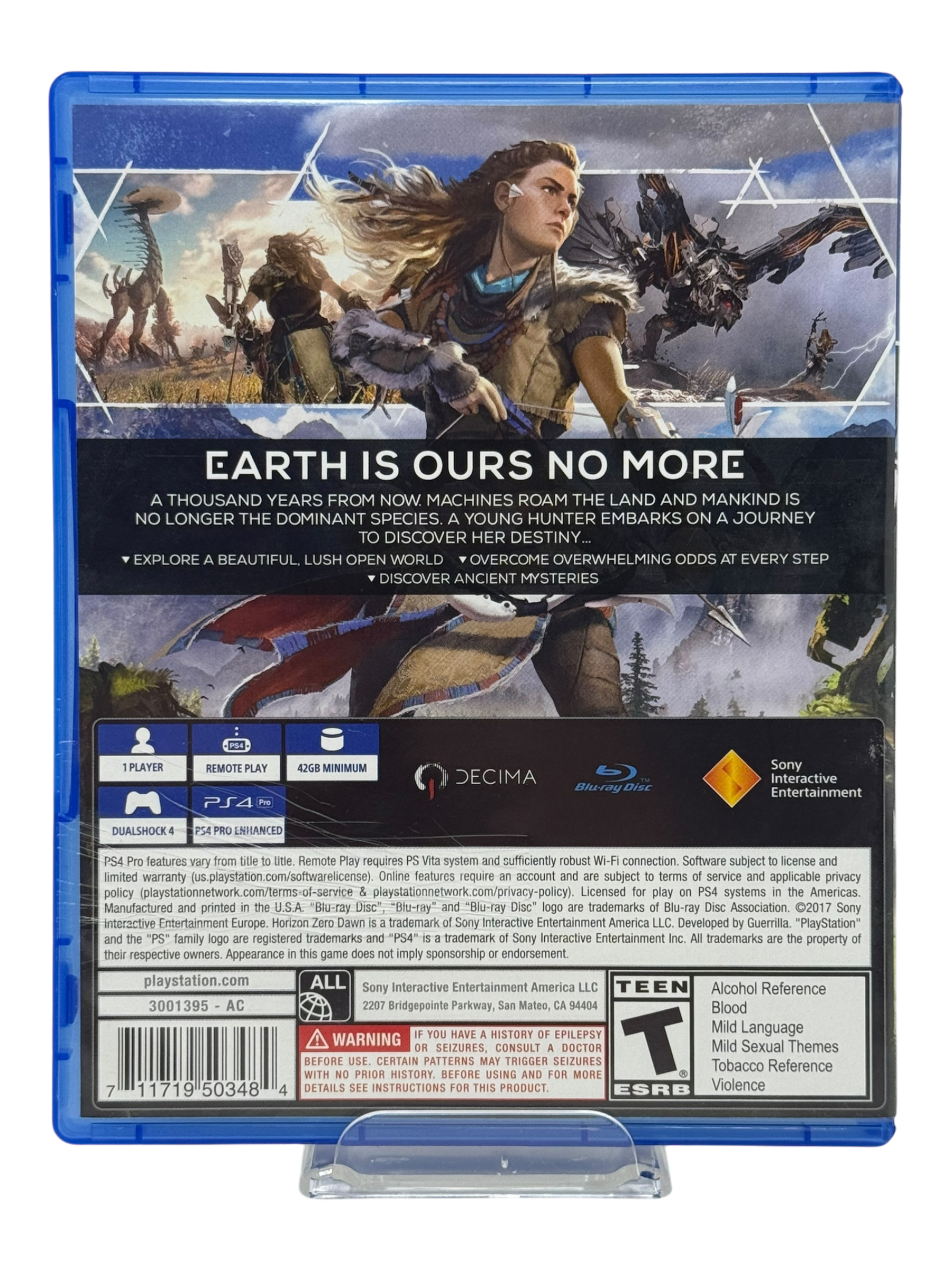 Horizon Zero Dawn