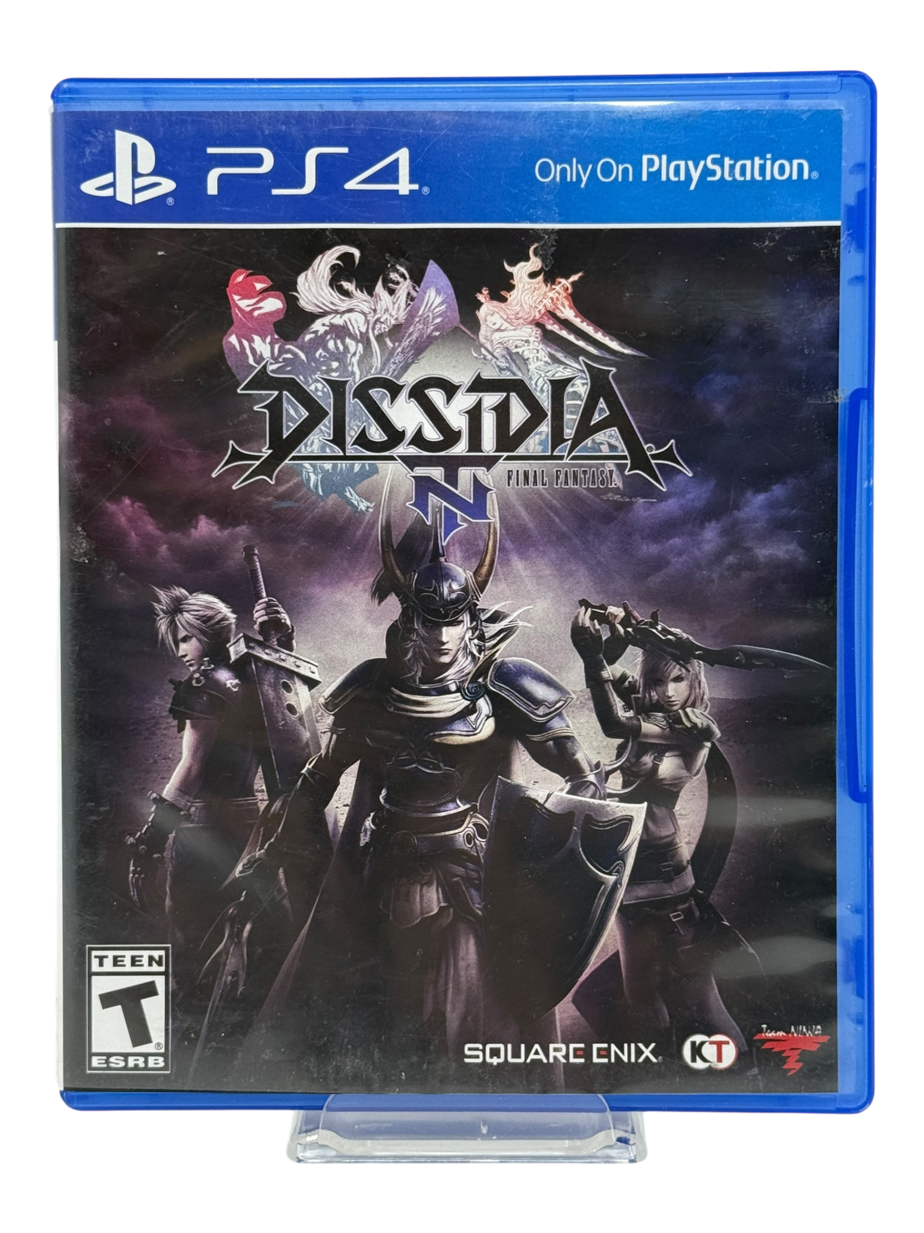 Final Fantasy Dissidia NT
