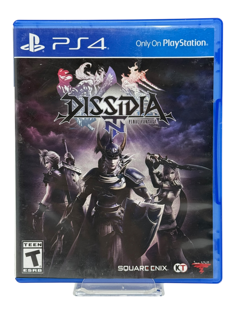Final Fantasy Dissidia NT