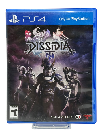 Final Fantasy Dissidia NT