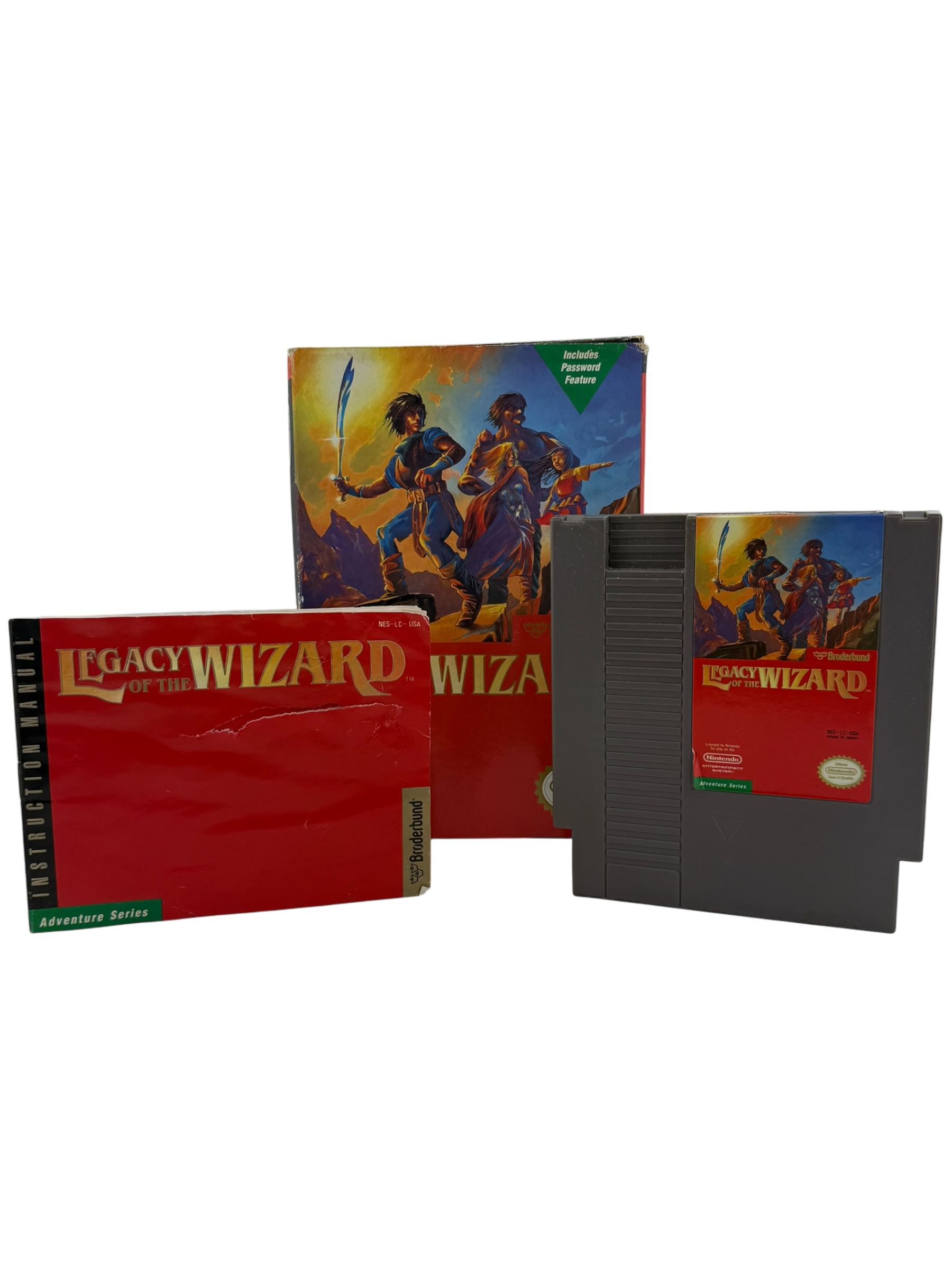 Legacy of the Wizard