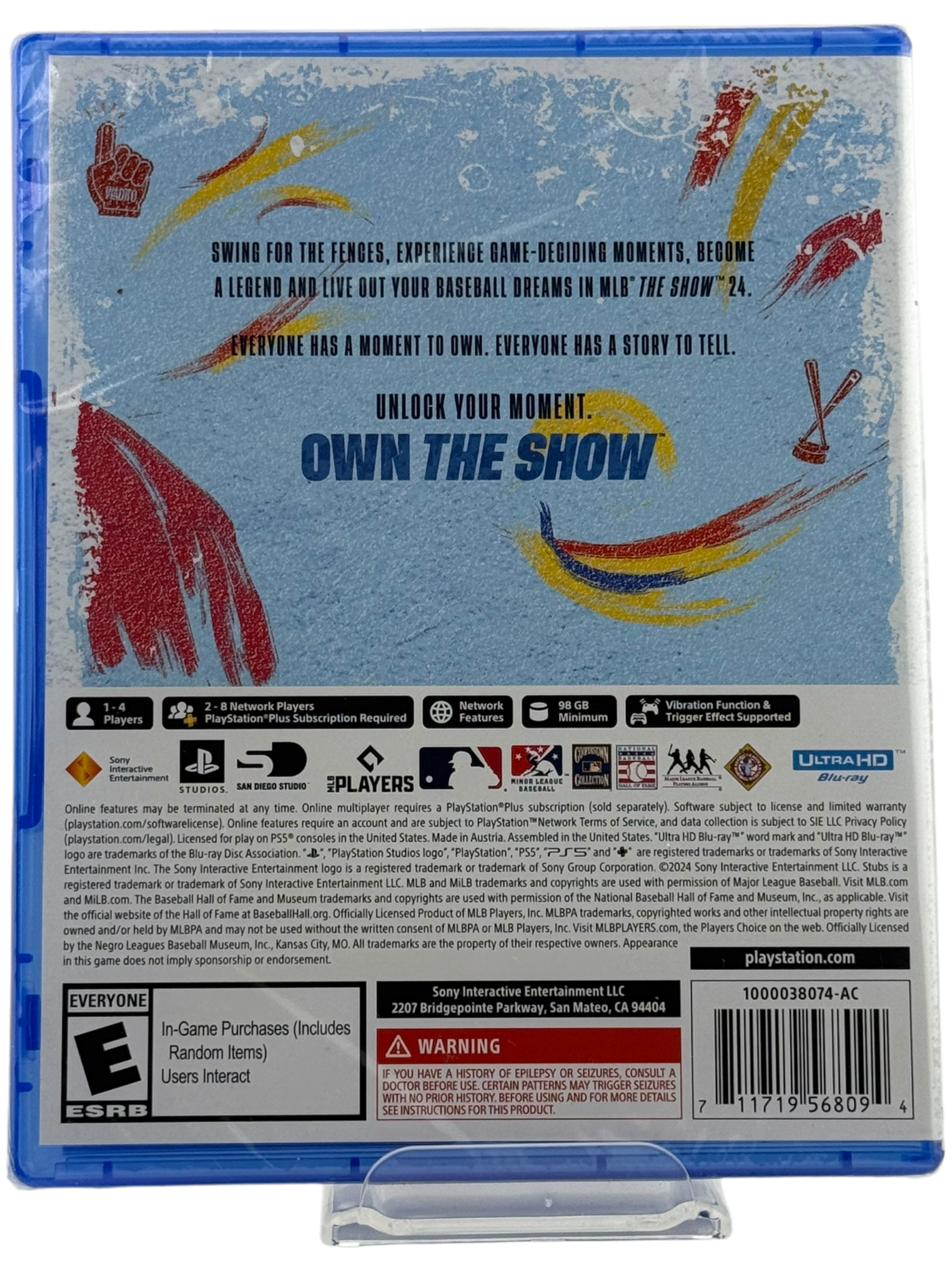 MLB The Show 24