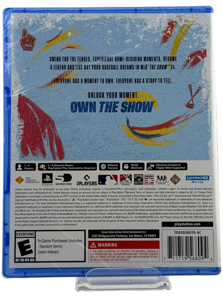 MLB The Show 24