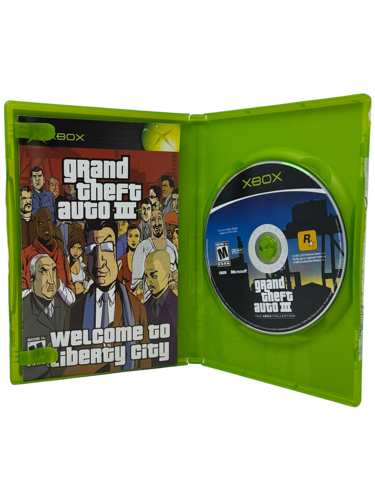 Grand Theft Auto Double Pack