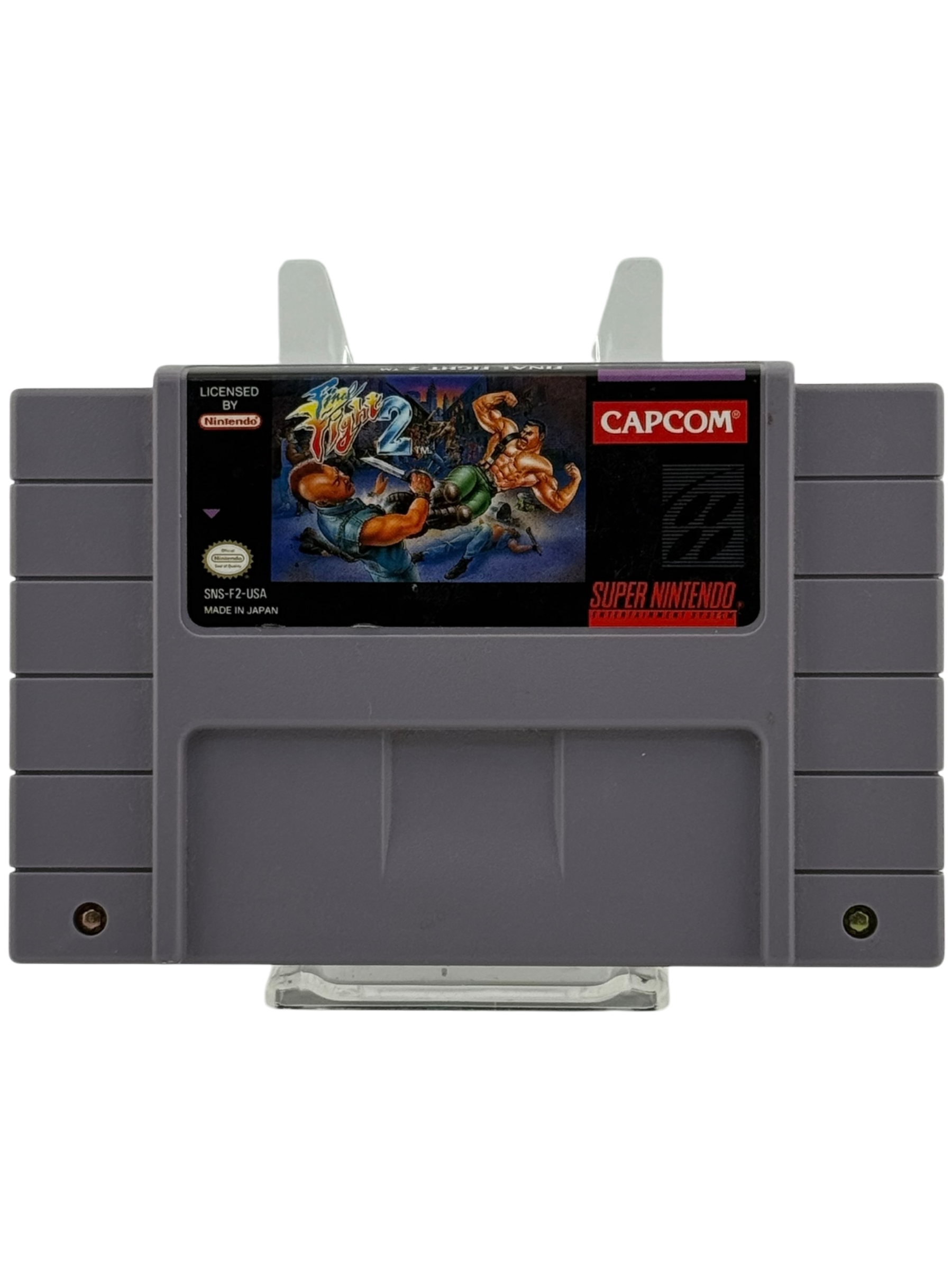 Final Fight 2