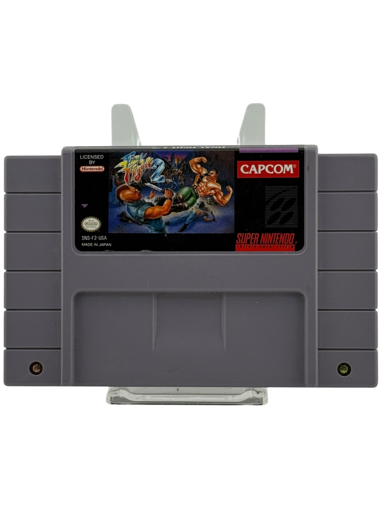 Final Fight 2