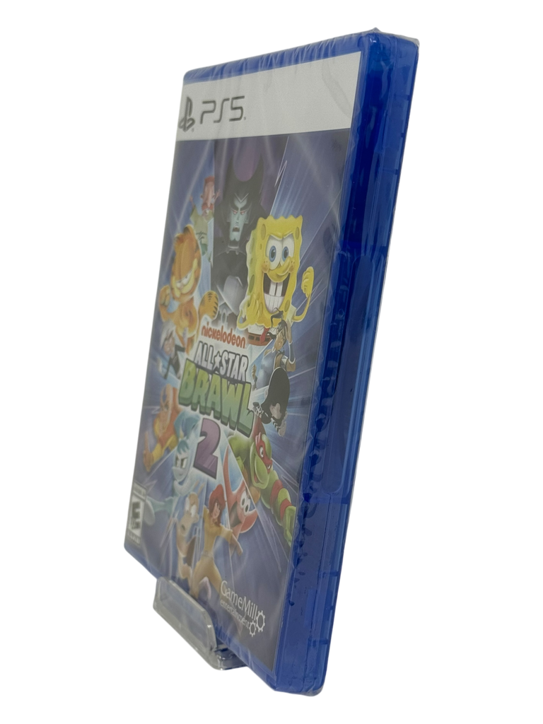 Nickelodeon All Star Brawl