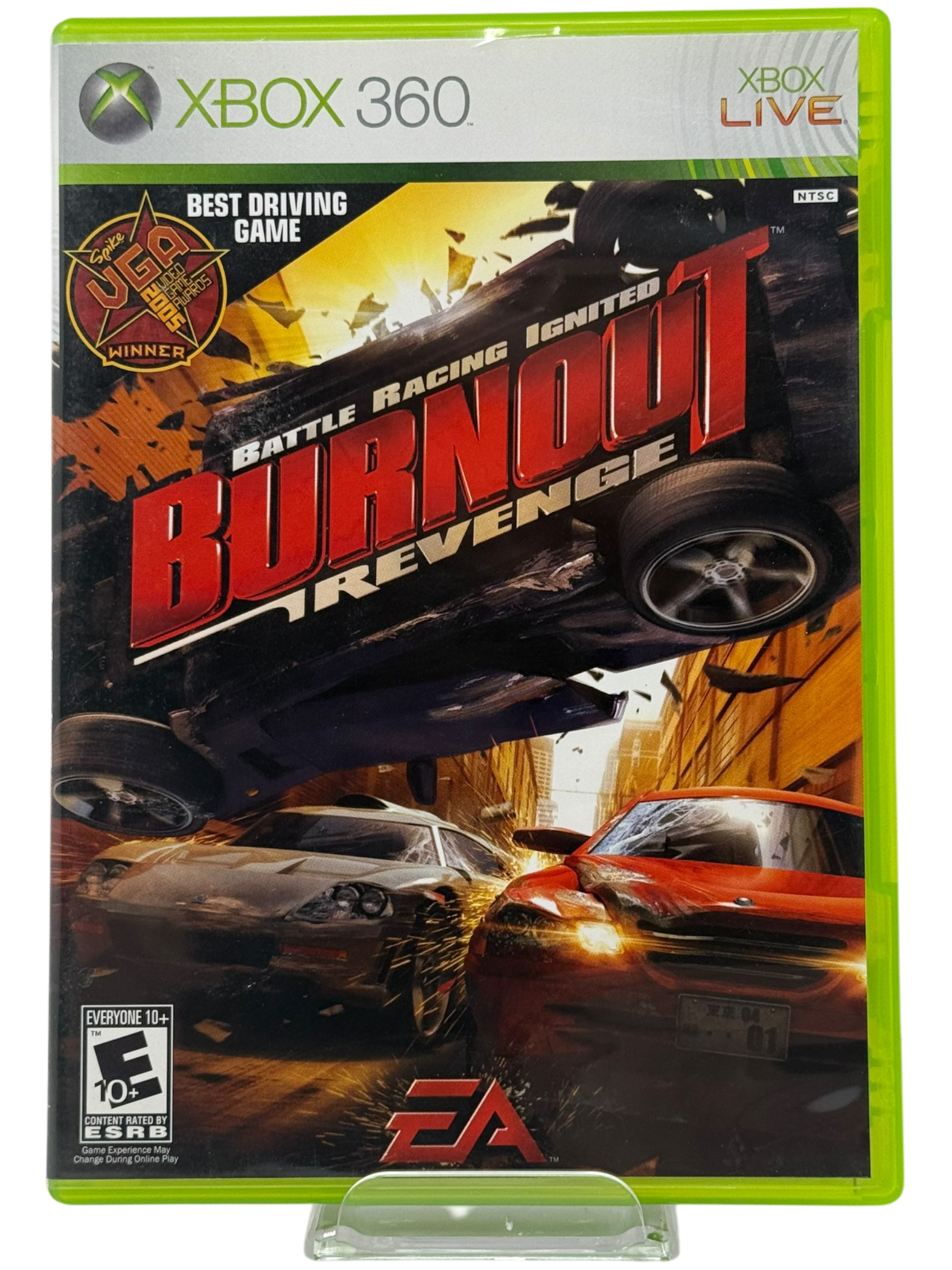 Burnout Revenge
