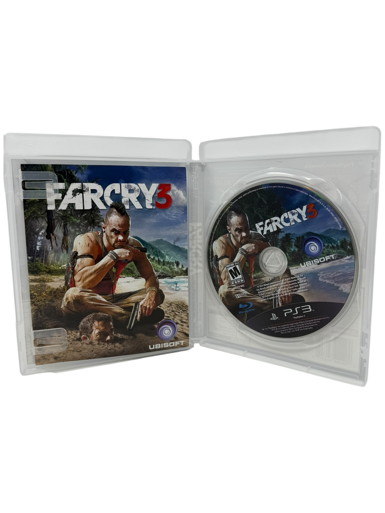 Far Cry 3