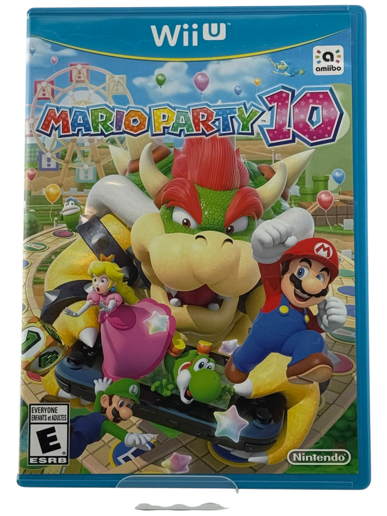 Mario Party 10